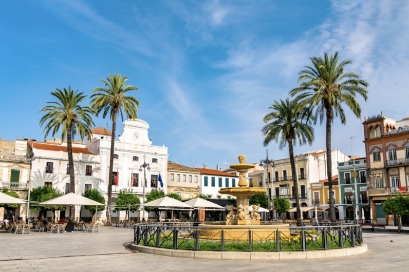 En esta ciudad espa&ntilde;ola puedes recorrer 2.000 a&ntilde;os de arquitectura en apenas veinte minutos