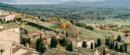 La regi&oacute;n de Italia que merece un viaje en oto&ntilde;o y que muchos siguen confundiendo con la Toscana