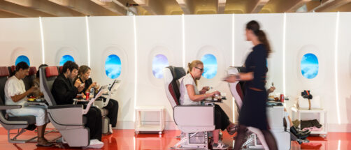 Aviones, gastronom&iacute;a y cultura: un plan de altos vuelos en Madrid (y no es en el aeropuerto)