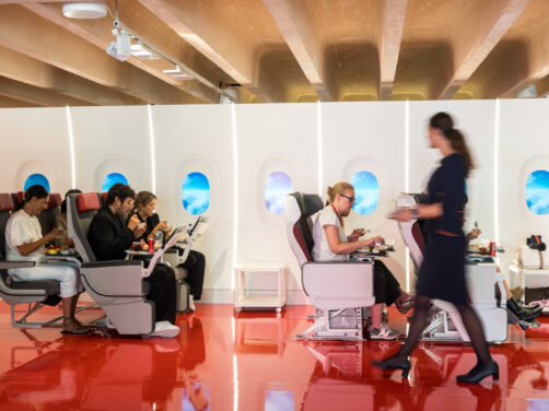 Aviones, gastronom&iacute;a y cultura: un plan de altos vuelos en Madrid (y no es en el aeropuerto)