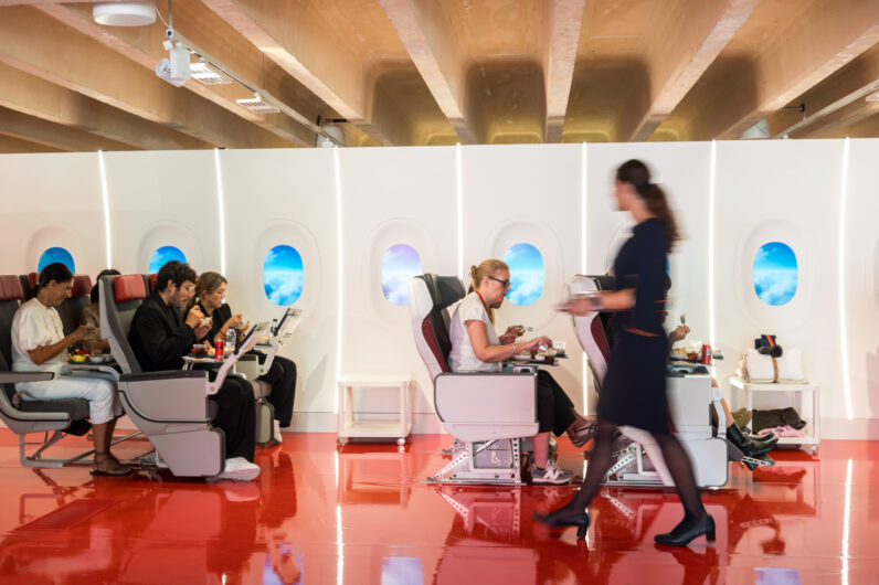 Aviones, gastronom&iacute;a y cultura: un plan de altos vuelos en Madrid (y no es en el aeropuerto)