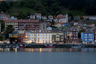 El pueblo más bonito y desconocido de Asturias tiene un exquisito hotel donde se alojó este gran escritor