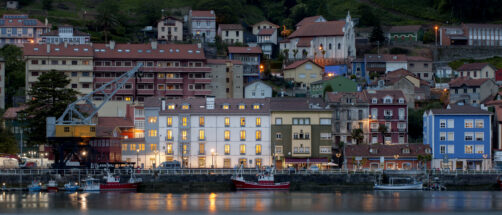 El pueblo m&aacute;s bonito y desconocido de Asturias tiene un exquisito hotel donde se aloj&oacute; este gran escritor