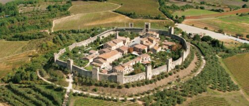 El secreto mejor guardado de la Toscana es este pueblo medieval que inspir&oacute; a Dante: es de cuento y est&aacute; muy cerca de Siena