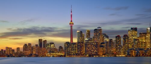 Canad&aacute; mira a la Comunidad de Madrid