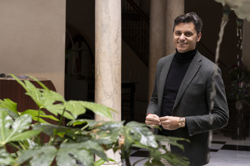 "El verdadero lujo est&aacute; en la calidez humana, y es vital que eso lo conservemos&rdquo;