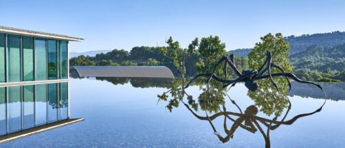 Este es el rinc&oacute;n m&aacute;s bonito y desconocido de la Provenza: una finca vin&iacute;cola llena de obras de arte por la que puedes darte un paseo id&iacute;lico