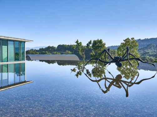 Este es el rinc&oacute;n m&aacute;s bonito y desconocido de la Provenza: una finca vin&iacute;cola llena de obras de arte por la que puedes darte un paseo id&iacute;lico