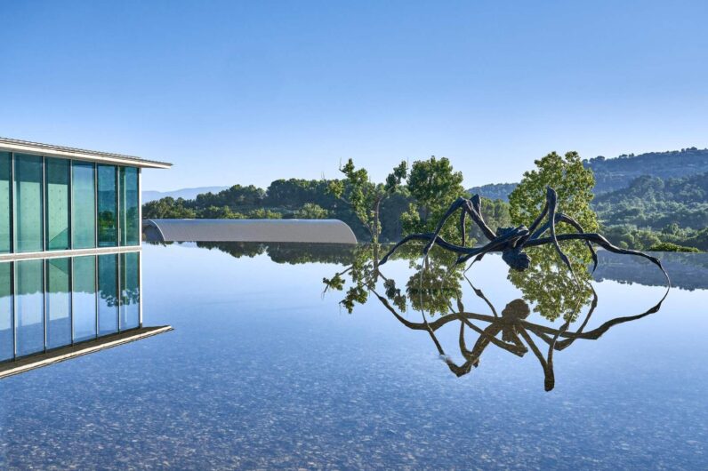 Este es el rinc&oacute;n m&aacute;s bonito y desconocido de la Provenza: una finca vin&iacute;cola llena de obras de arte por la que puedes darte un paseo id&iacute;lico