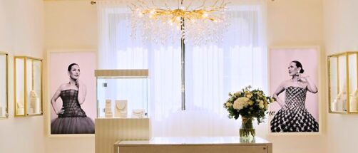 La firma de alta joyer&iacute;a Patricia Robalino elige Madrid para iniciar su expansi&oacute;n internacional: abre boutique en Galer&iacute;a Canalejas