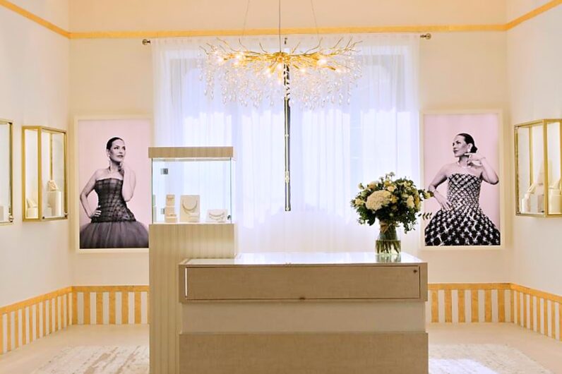 La firma de alta joyer&iacute;a Patricia Robalino elige Madrid para iniciar su expansi&oacute;n internacional: abre boutique en Galer&iacute;a Canalejas