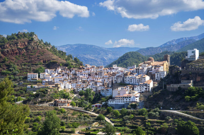 Una ruta oto&ntilde;al por el interior de Castell&oacute;n: pueblos de monta&ntilde;a id&iacute;licos y paisajes fabulosos